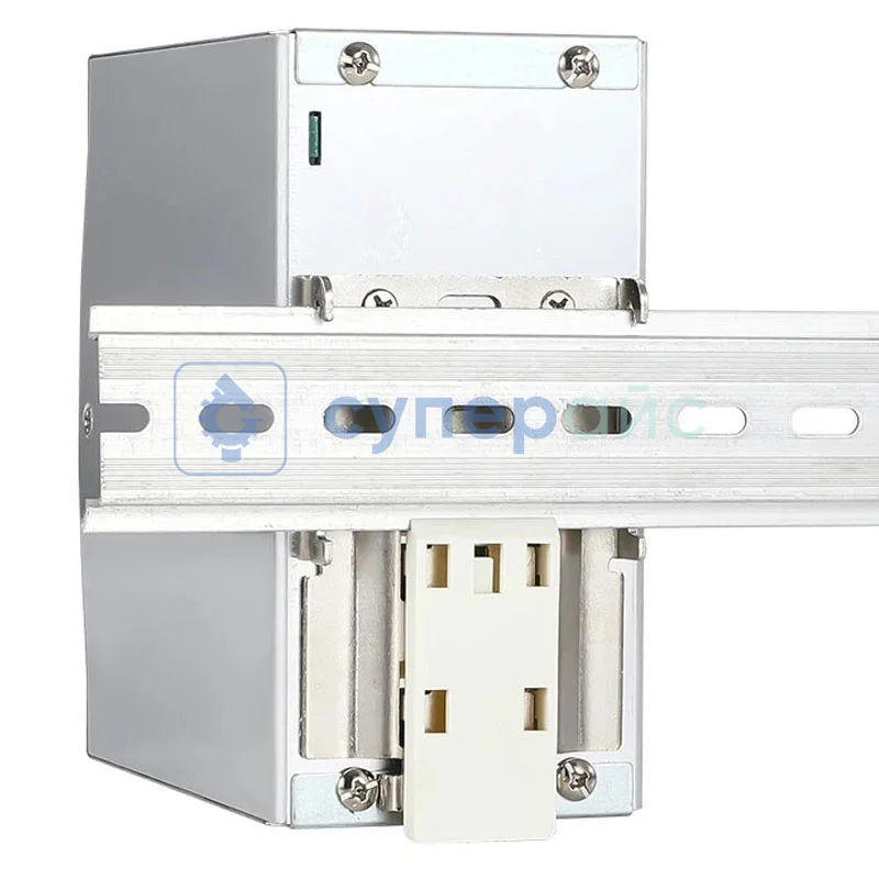 Импульсный блок питания под DIN рейку ZGQNYI NDR-240-48 фото 1