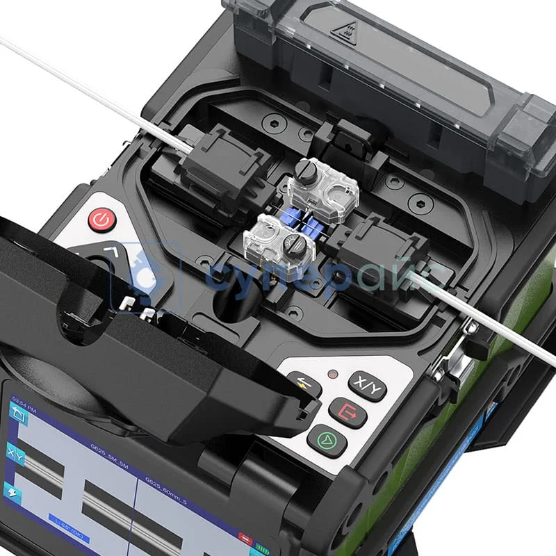 Аппарат для сварки оптических волокон KomShine FX39 фото 7