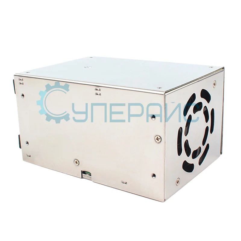 Источник питания постоянного тока Leyu SP-500-13.5 (13.5В, 36А, 486Вт) фото 2