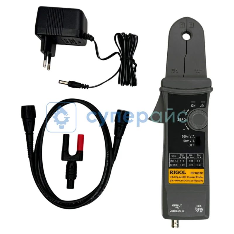 Пробник токовый RIGOL RP1002C фото 5