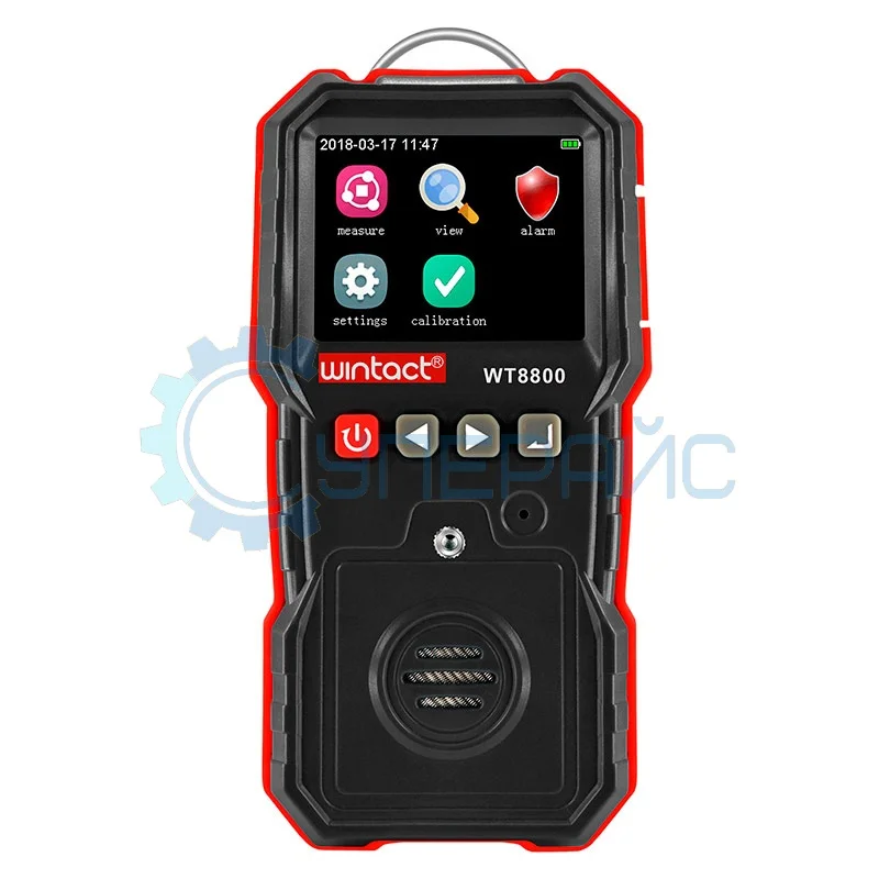 Измеритель концентрации кислорода Wintact WT8800 фото 1