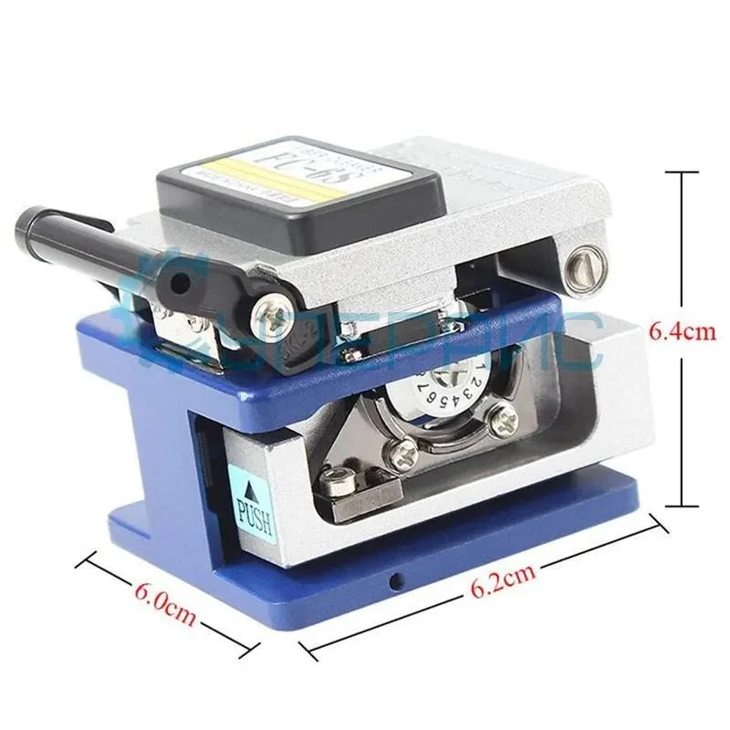 Набор инструментов Tanghu для работы с ВОЛС фото 5