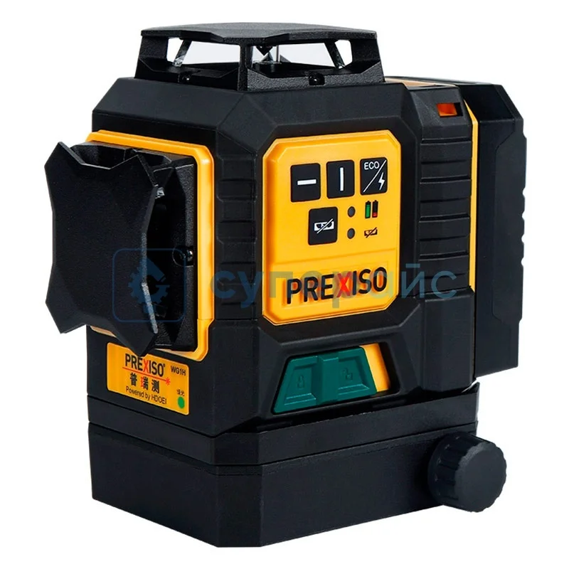 Измеритель уровня лазерный Prexiso WG1H фото 1