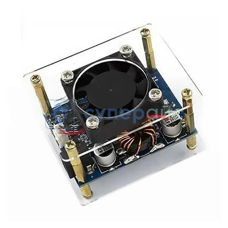 Повышающе-понижающий преобразователь Languo 60W6A фото 1