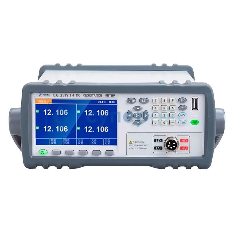 Измеритель сопротивления настольный Xinyang CXT2519Н-4 фото 1