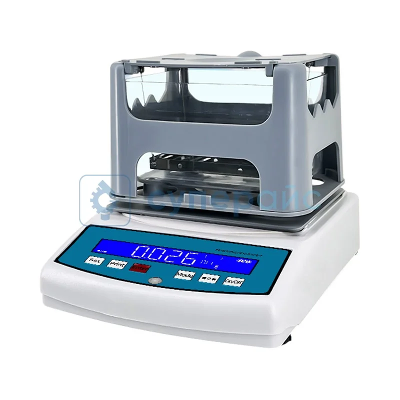 Цифровой измеритель плотности MADSUR MDS-GT120S фото 1