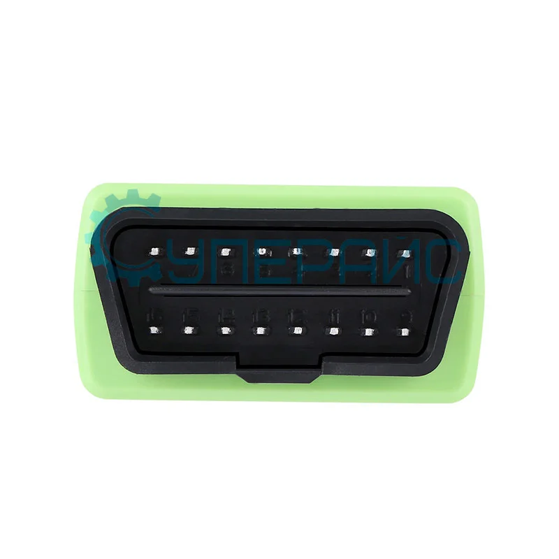 Cканер для диагностики автомобилей Konnwei KW902 OBDII Bluetooth фото 3