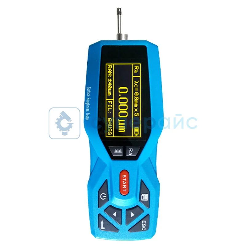 Цифровой измеритель шероховатости COY TR200 фото 1