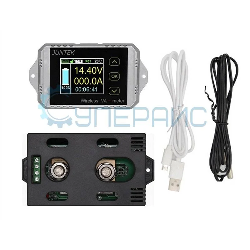 Измерительная головка JUNTEK VAT4300 фото 4