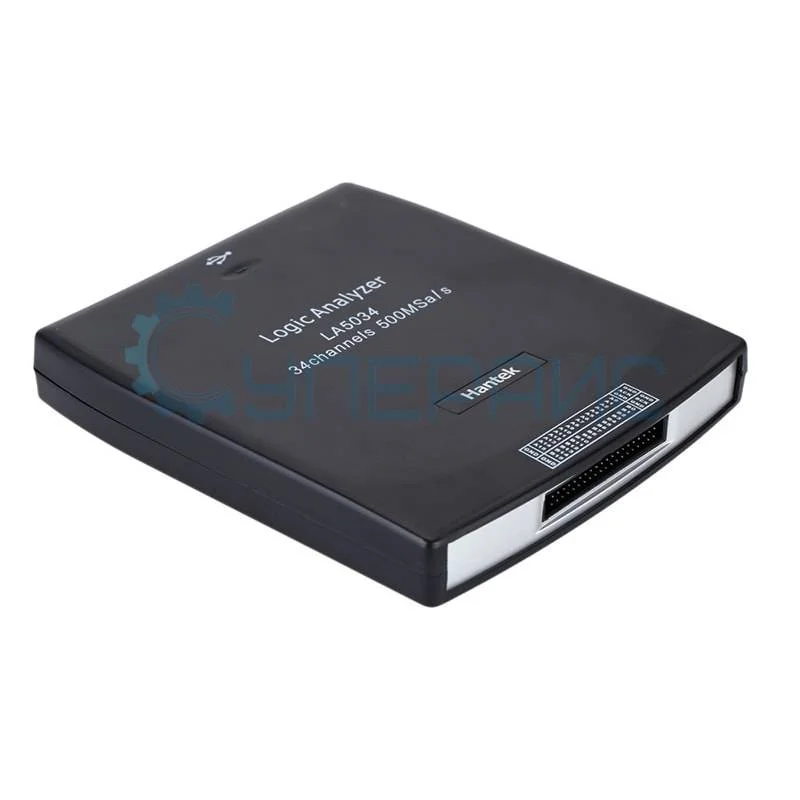 Логический анализатор Hantek LA-5034 фото 3