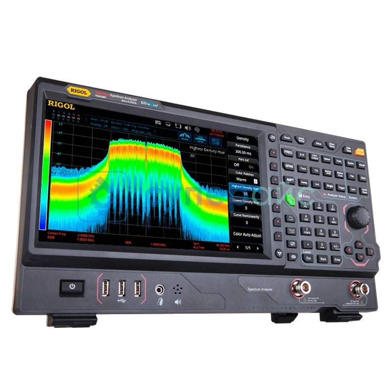 Анализатор спектра RIGOL RSA5065-TG фото 1