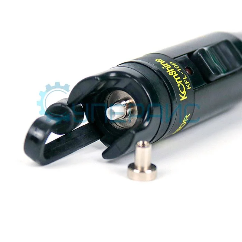 Визуализатор повреждения оптоволокна KomShine KFL-10P фото 1