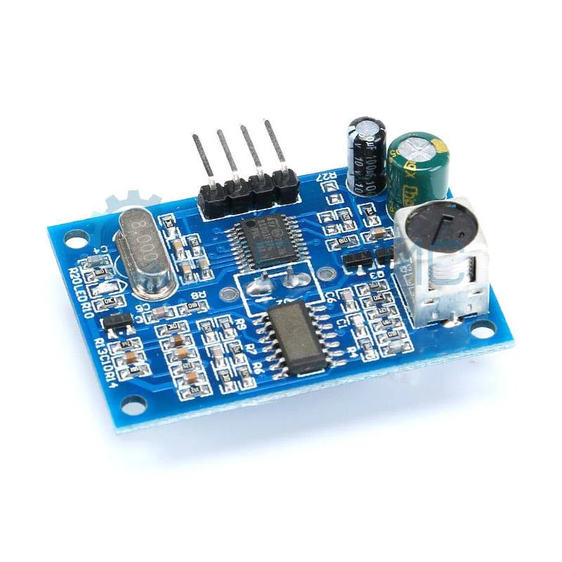 Ультразвуковой датчик расстояния JSN-SR04T фото 5