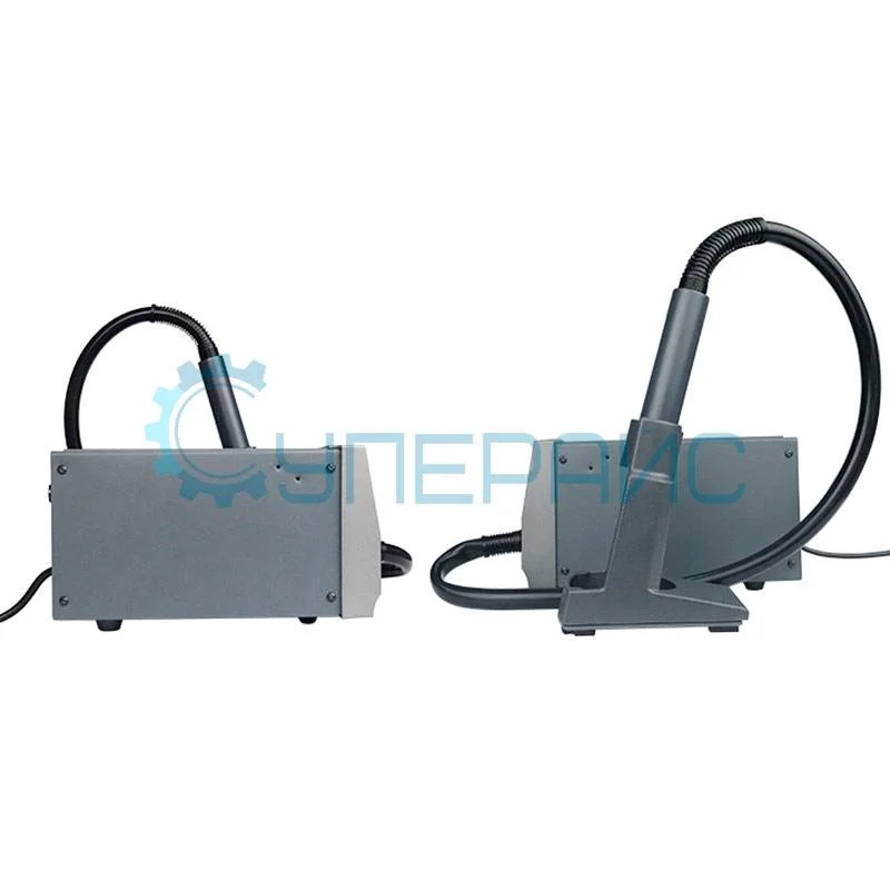 Компрессорная паяльная станция Quick 881D фото 6