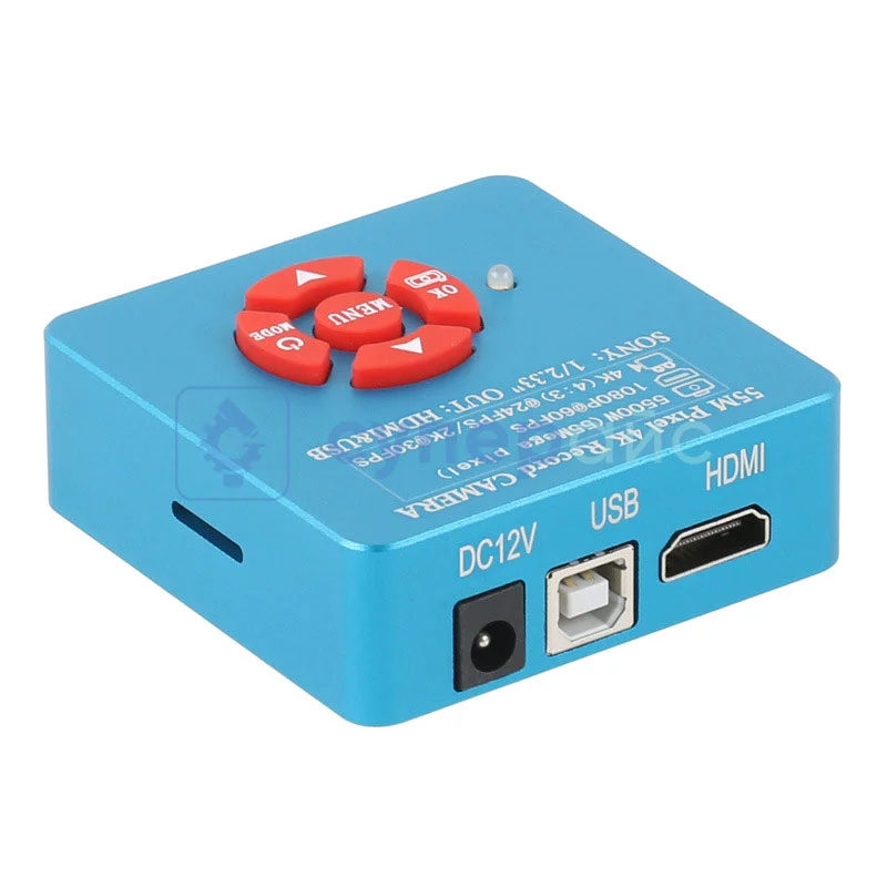 Стереоскопический микроскоп EAKINS K7050T-SM55 фото 4