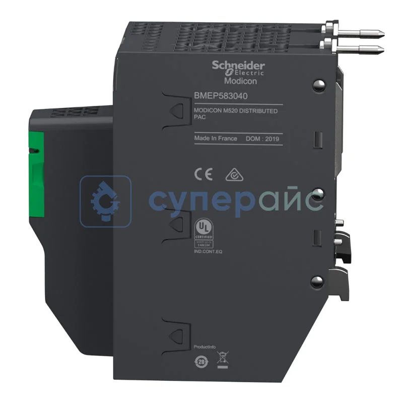 Контроллер PLC Schneider Electric BMEP583040 фото 6
