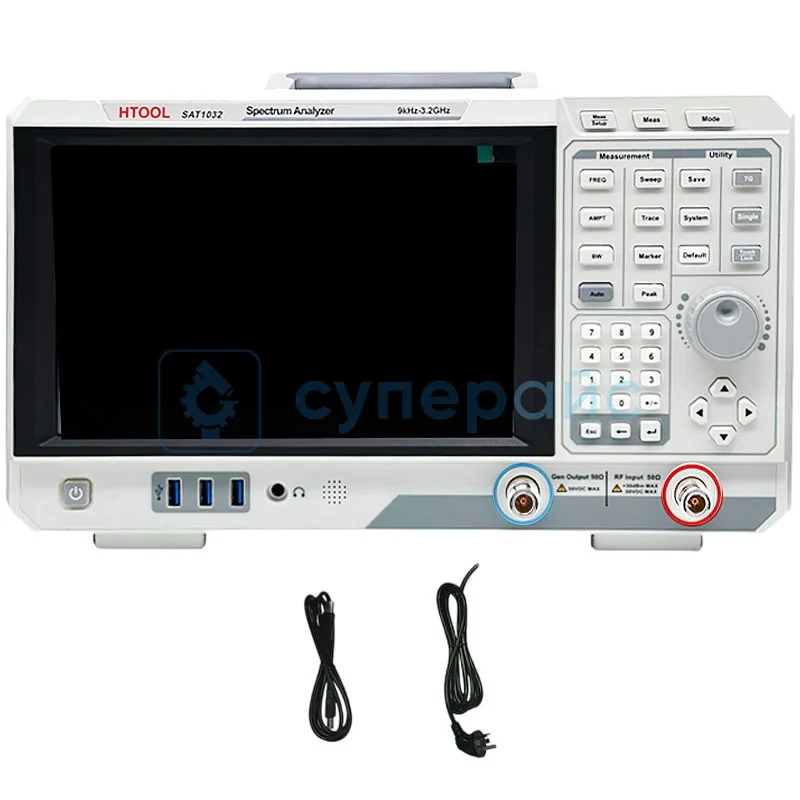 Анализатор спектра HTOOL SAT1032 фото 1