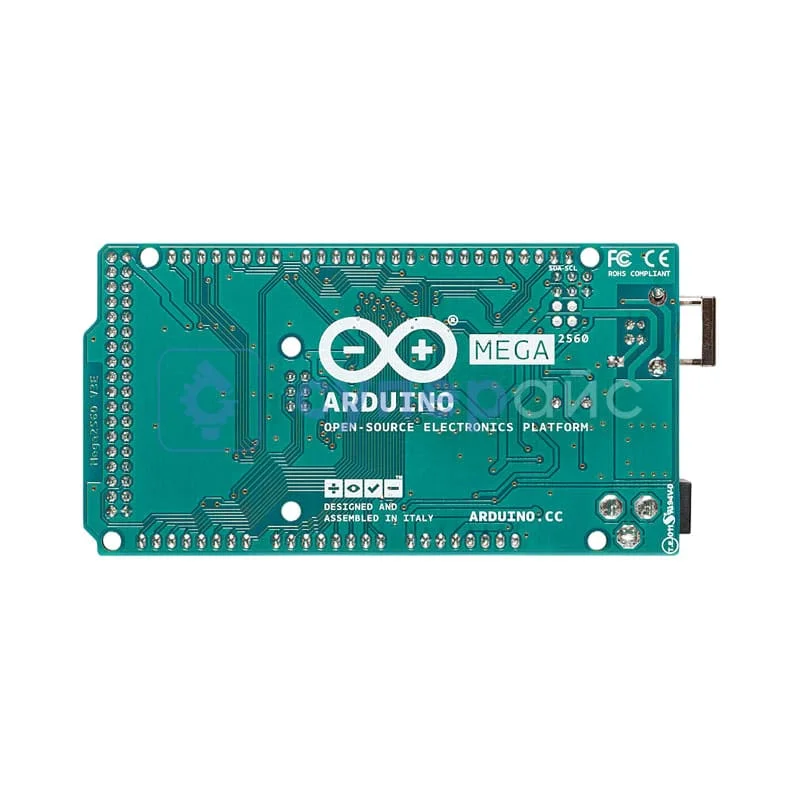 Плата для проектирования Arduino Mega2560 фото 2