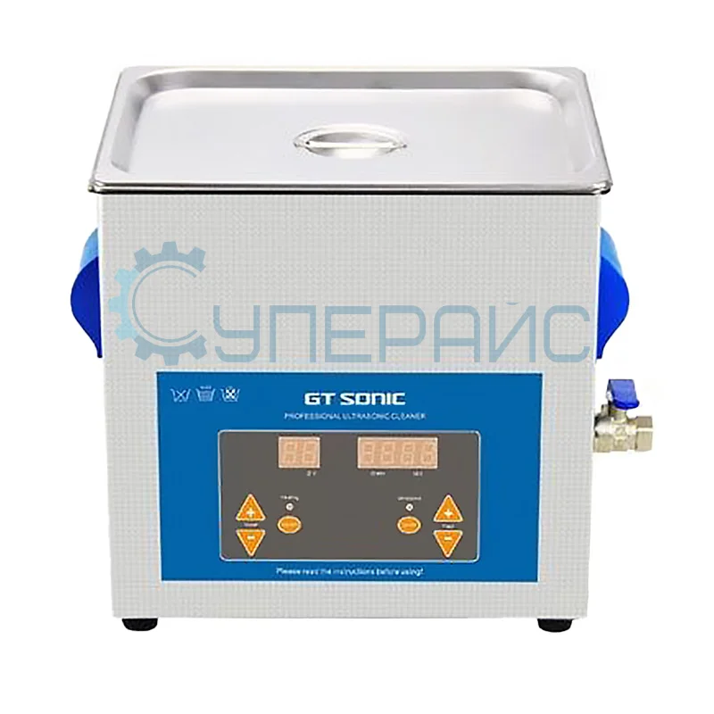 Ванна ультразвуковая GT SONIC VGT-1990QTD фото 1