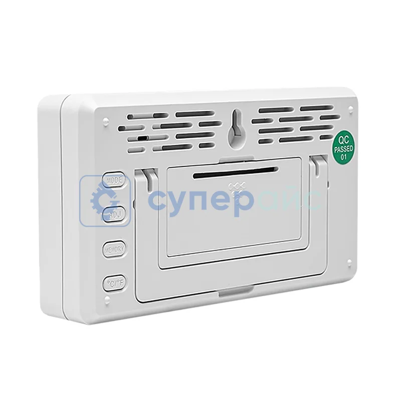 Настенный измеритель температуры Delixi DLX-WSDJ1033S фото 1