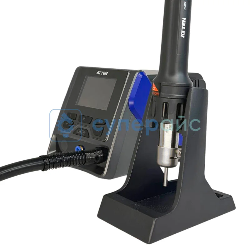 Термовоздушная станция для пайки ATTEN GT-8100A фото 10