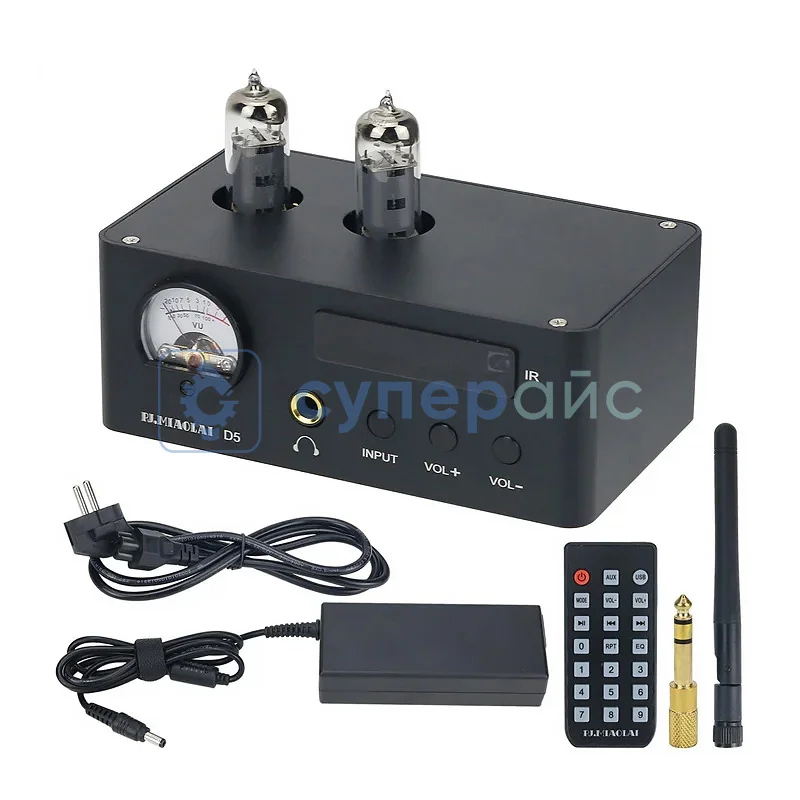 Усилитель ламповый PJ MIAOLAI D5 фото 4