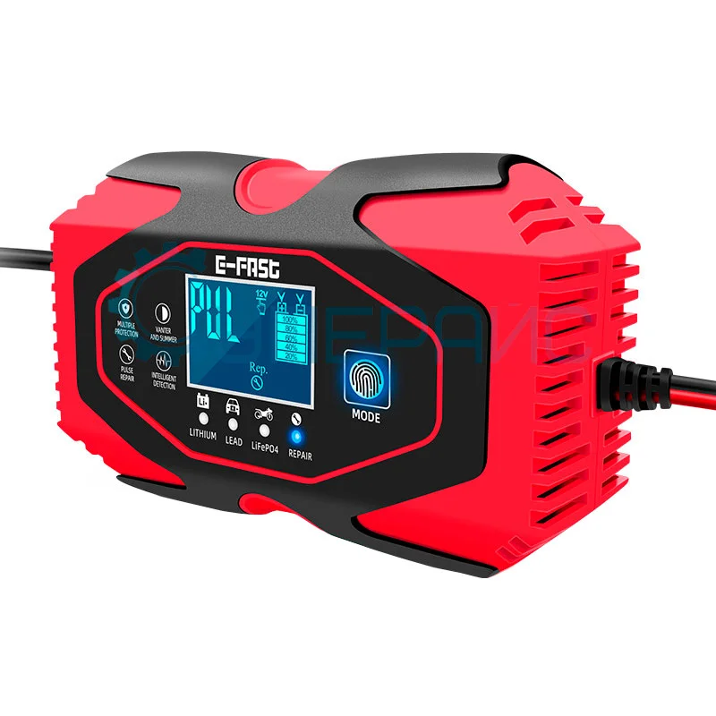 Автомобильное зарядное устройство ANHTCzyx ZYX-J40 (12 В/6 А 24 В/3 А) фото 1