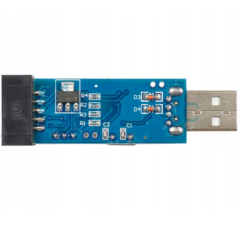 USBASP ISP программатор v2.0 для AVR фото 2