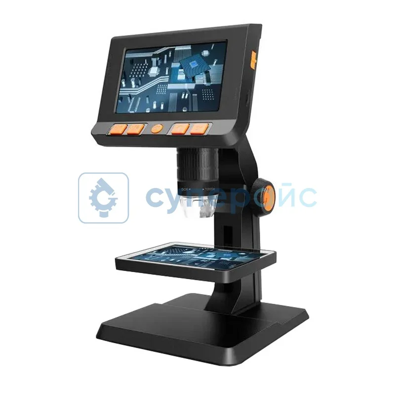 Цифровой микроскоп P110 1000X фото 1