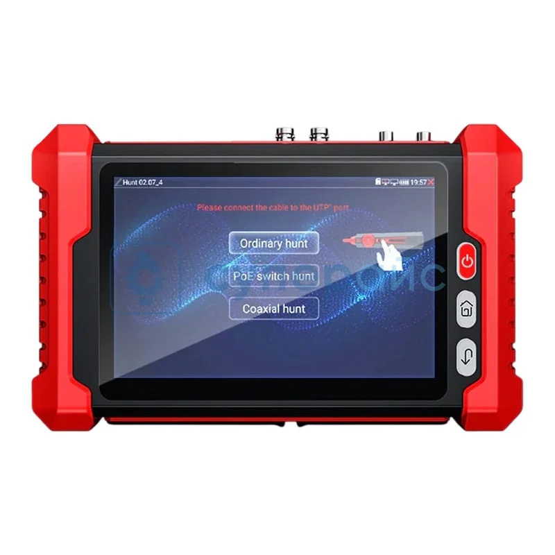 Портативная станция диагностики CCTV Noyafa NF-IPC728HSO фото 1