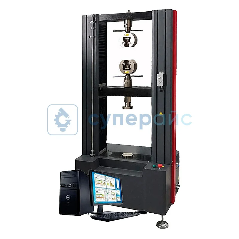 Машина для испытания на растяжение Huaqi WDW-100 100KN фото 1