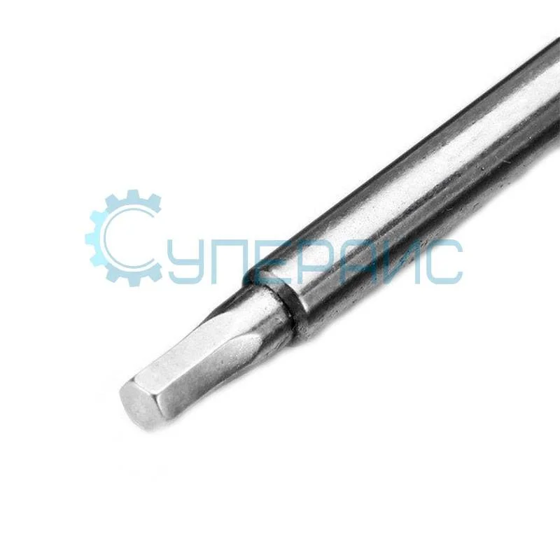 Набор шестигранных бит BROPPE Hex 6 шт фото 3