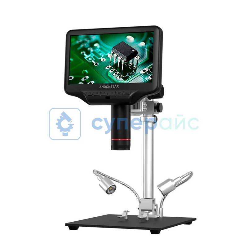 Портативный USB-микроскоп Andonstar AD407-Pro фото 1