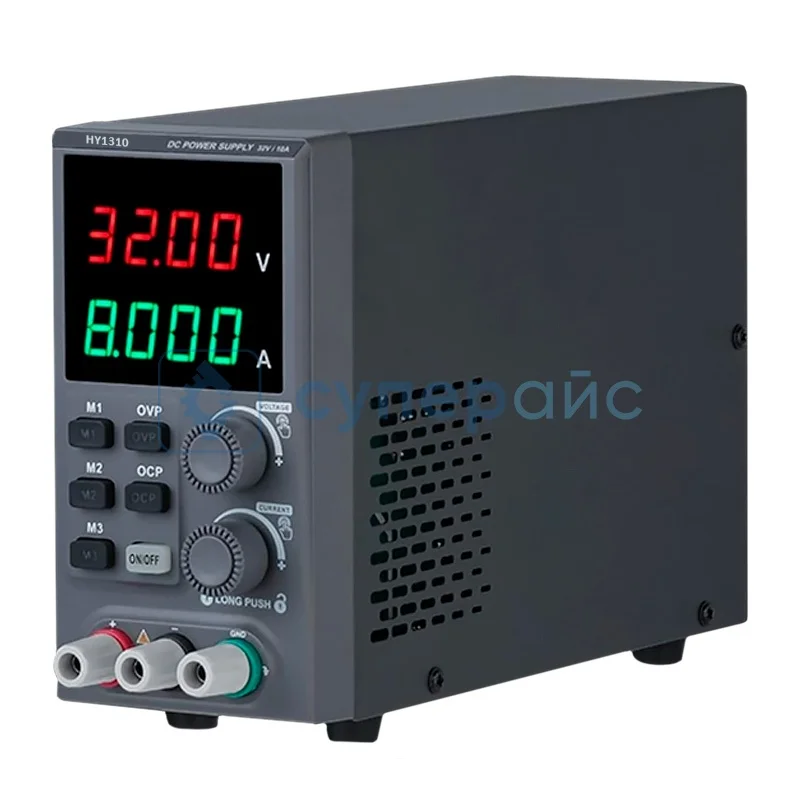 Программируемый блок питания HAO instech HY1310 фото 1