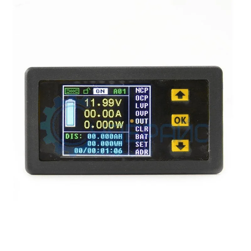 Многофункциональная измерительная головка VAC-1050A с поддержкой беспроводной связи фото 1