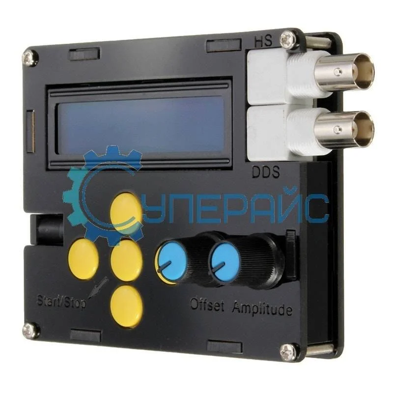 Генератор сигналов ZK-CLOCK (TL082) фото 1