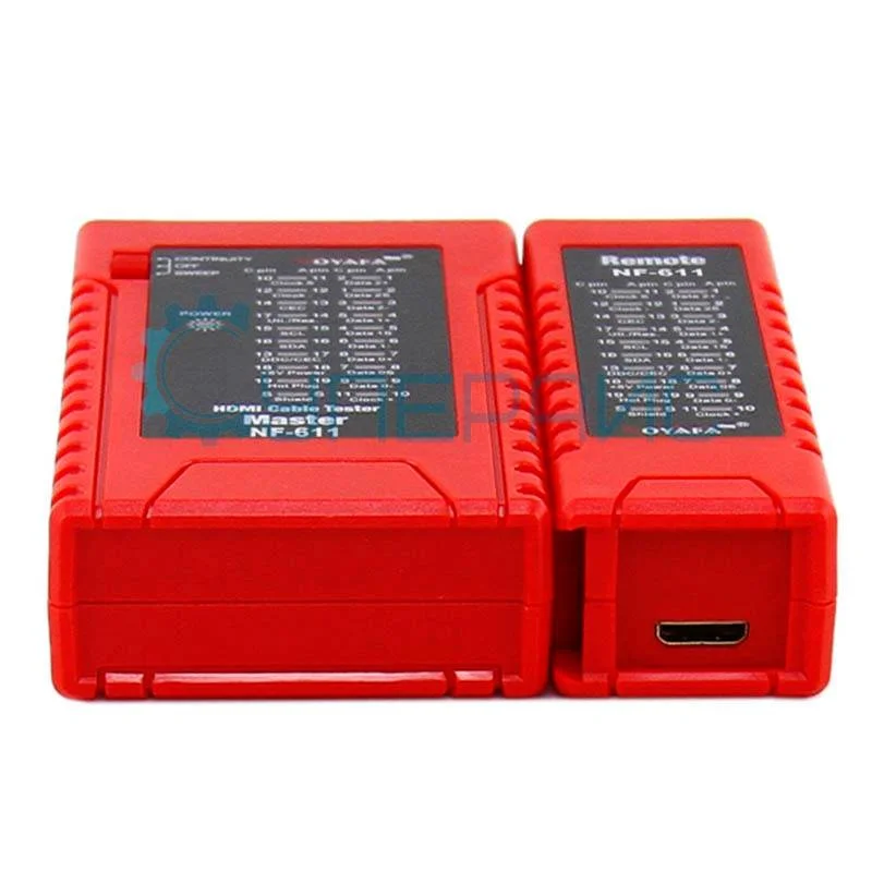 Кабелеискатель Noyafa NF-611 фото 2