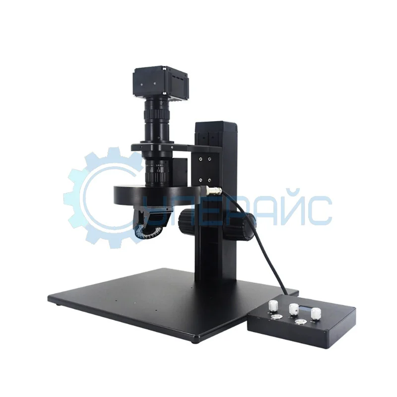 Видеомикроскоп электронный Zhongkai ZX650M3D промышленный фото 1