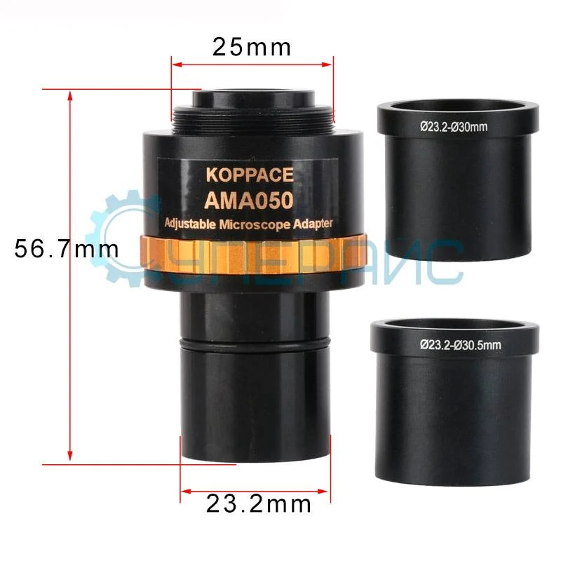 Адаптер линзовый KOPPACE KP-AMA050 фото 4