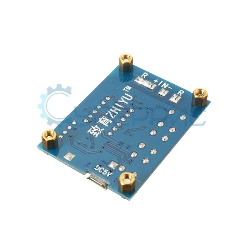 Измеритель емкости аккумуляторов ZB2L3 с резисторами 7,5 Ом, 5 Вт фото 6