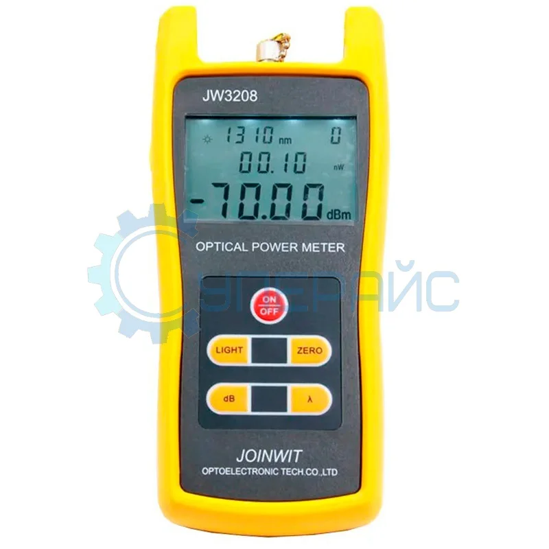 Оптический измеритель мощности Joinwit JW3208A фото 1