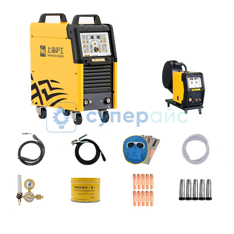 Сварочный аппарат Hugong NBM-350U (20 м) фото 1