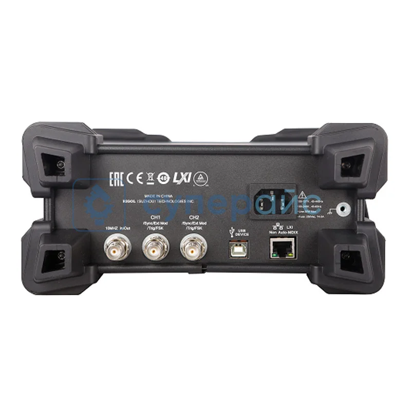 Двухканальный генератор сигнала RIGOL DG2072 фото 2