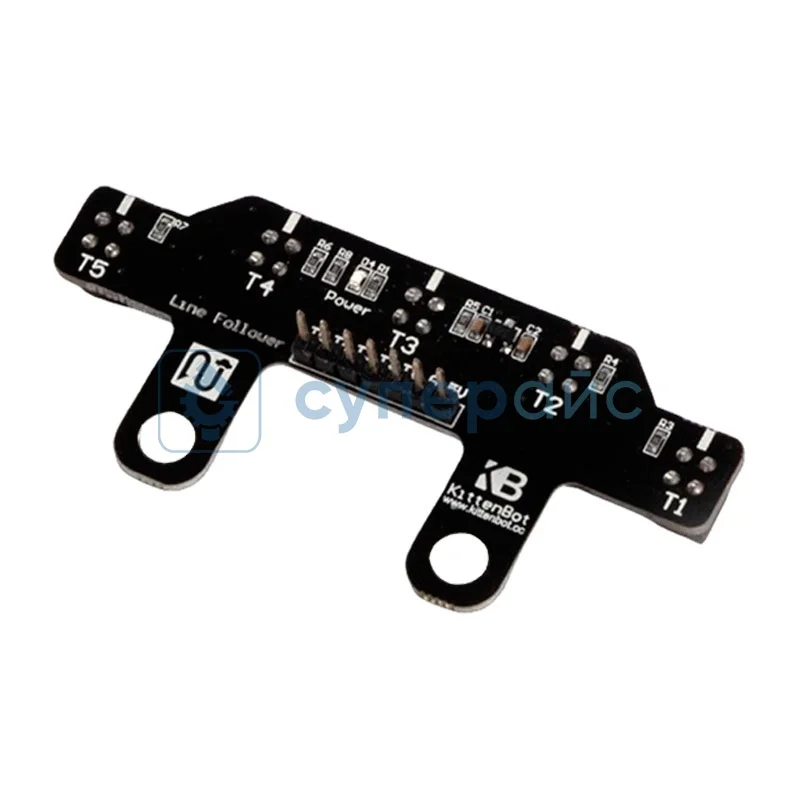 Датчик линии KittenBot фото 1
