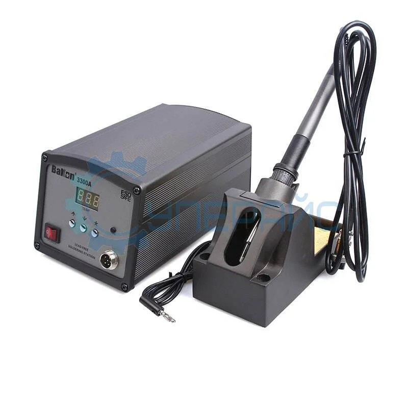 Станция для пайки BAKON BK3300A фото 1