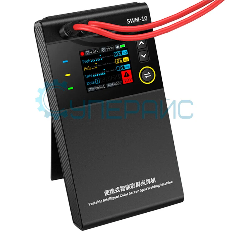 Аппарат для точечной сварки FNIRSI SWM-10 фото 2
