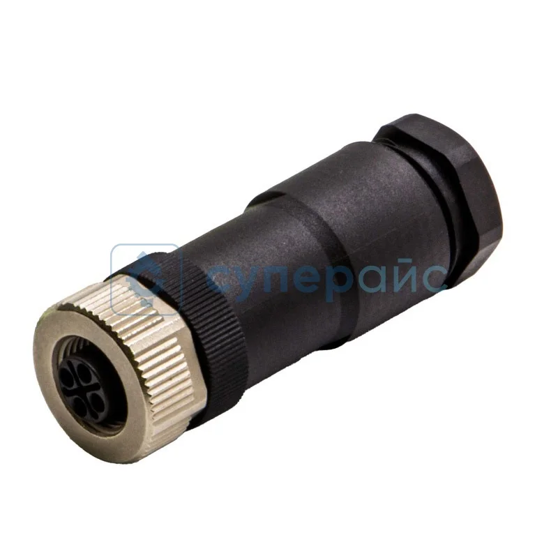 Соединитель СТЭЗ СЦМ12-04S1PJFS фото 1