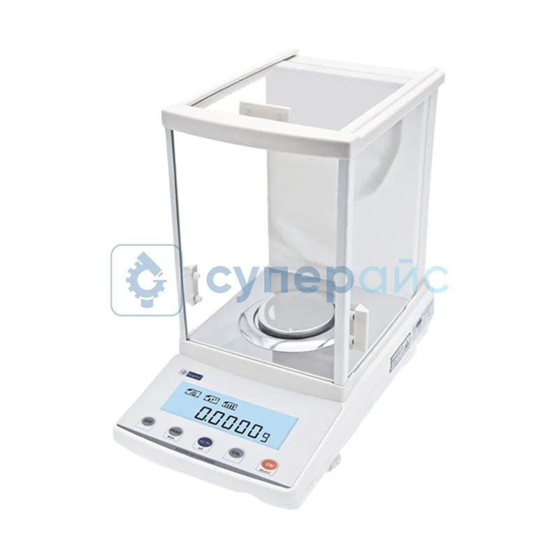 Настольные аналитические весы Xundi FA1004N фото 1