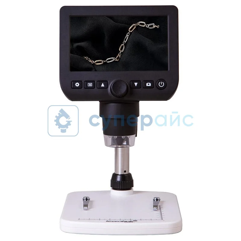 Микроскоп Levenhuk DTX 350 LCD фото 1