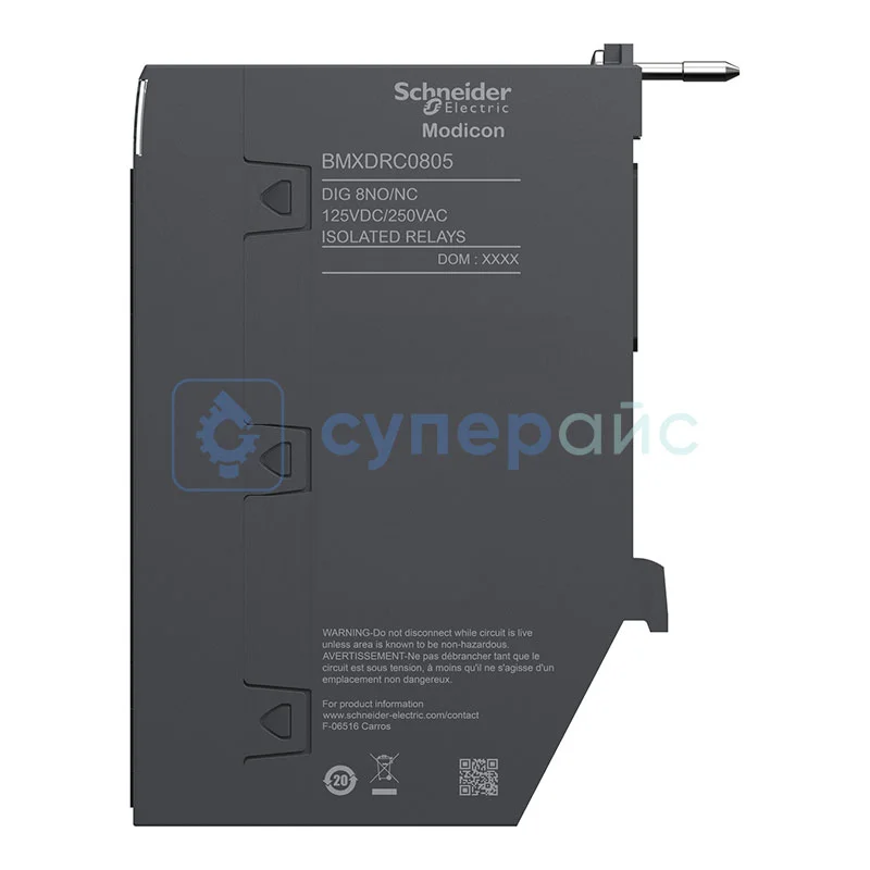 Релейный модуль вывода Schneider Electric BMXDRC0805 фото 5